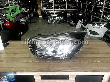 Ford Transit Sol Ön Far çıkma parça