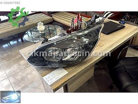 Ford Sol Ön Far çıkma parça