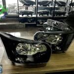 FORD TRANSİT SAĞ SOL FAR İÇİ SİYAH ORJİNAL 05070721813