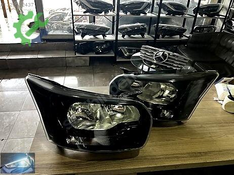 Ford Transit Sağ Ön Far çıkma parça
