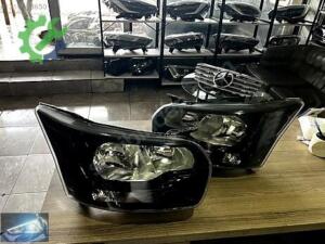 FORD TRANSİT SAĞ SOL FAR İÇİ SİYAH ORJİNAL