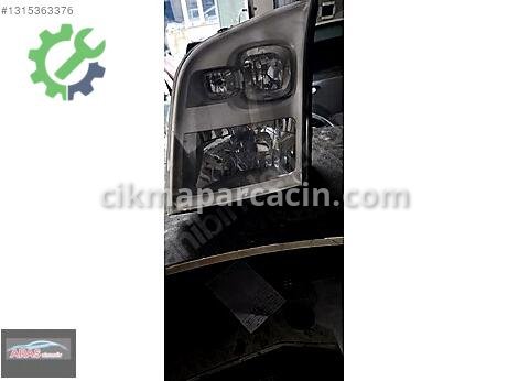 Ford Transit Sol Ön Far çıkma parça