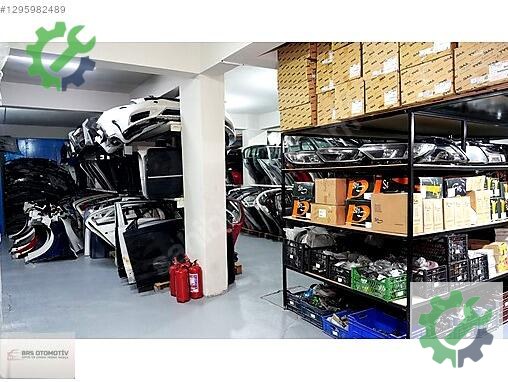 Volkswagen Golf Bagaj çıkma parça