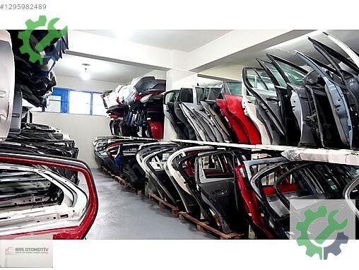 Volkswagen Golf Bagaj çıkma parça