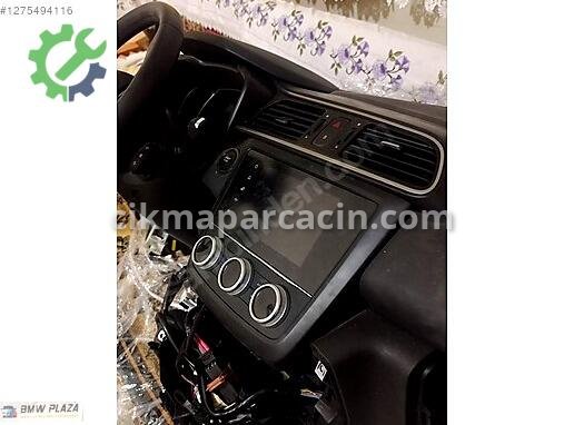 Renault Kadjar Direksiyon Simidi çıkma parça