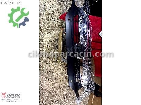 Honda Civic Panjur çıkma parça