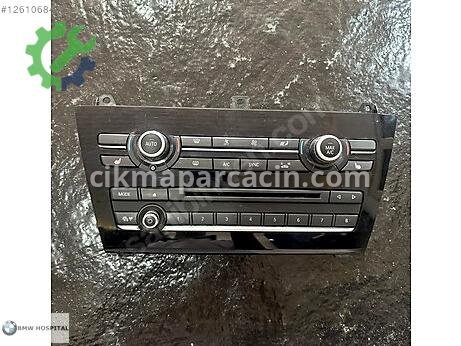 BMW X3 Gösterge Paneli çıkma parça