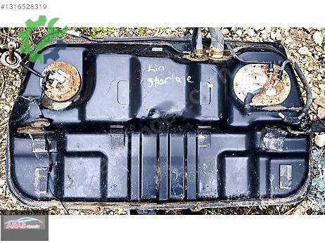 Kia Sportage Depo çıkma parça
