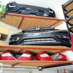 Fabrikasyon Otomotiv Ekipmanları Garantili Kapı Ürün Acil! Honda