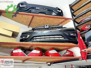 Fabrikasyon Otomotiv Ekipmanları Garantili Kapı Ürün Acil! Honda