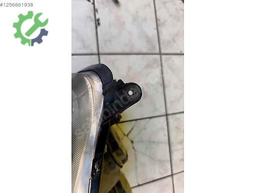 Opel Corsa Far çıkma parça