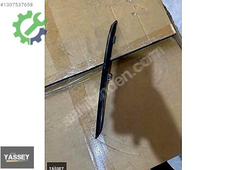 Renault Clio Tampon Izgarası çıkma parça
