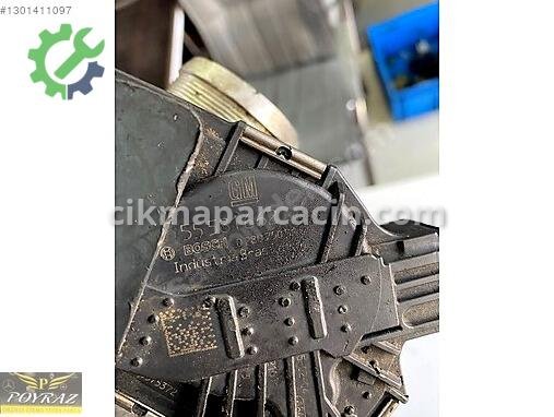 Opel Astra Gaz Kelebeği çıkma parça