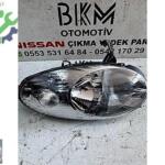 Nissan Micra Orijinal Çıkma Sol Ön Far