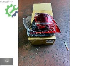 Fabrikasyon Uygun Orginal Acil! Otomobil & Arazi Aracı Honda Stop