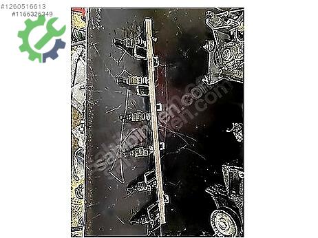 BMW 3 Serisi Enjektör Kütüğü çıkma parça