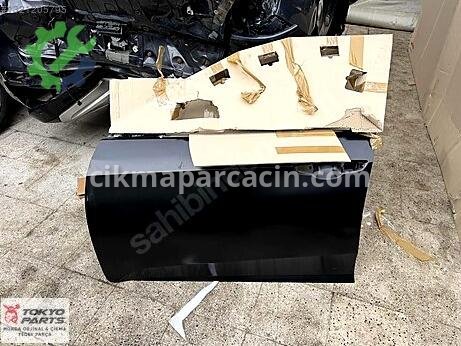 Honda Civic Sol Ön Kapı çıkma parça