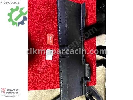 Honda Civic Bakalit çıkma parça