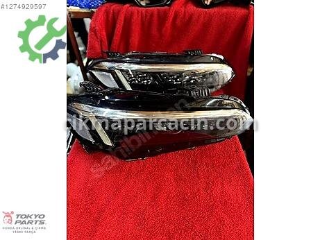 Honda Civic Sağ Ön Far çıkma parça