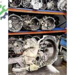 Ford Motor Komple Çıkma Parça İstanbul