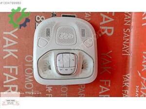 Fiat 500 Tavan Lambası sıfır Oek 735619941