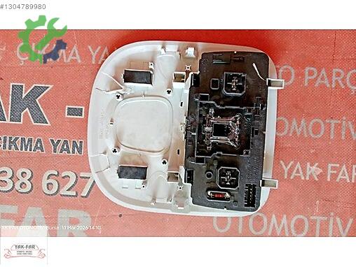Diğer Tavan Lambası 735619941 çıkma parça