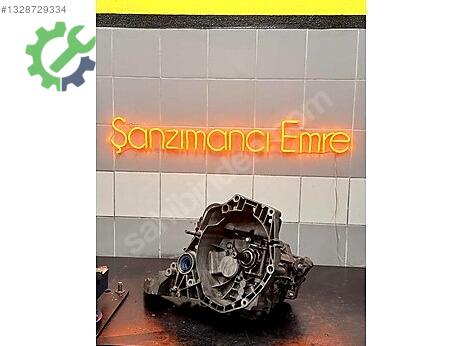 Fiat Albea Şanzıman Komple çıkma parça