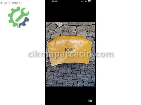 Fiat Albea Kaput çıkma parça