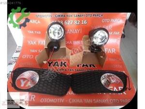 Fiat Albea Palio sağ sol sis/kapağı sıfır