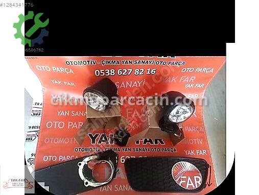 Diğer Sis Lambası çıkma parça