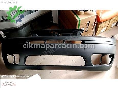 Fiat Albea Tampon Braketi çıkma parça