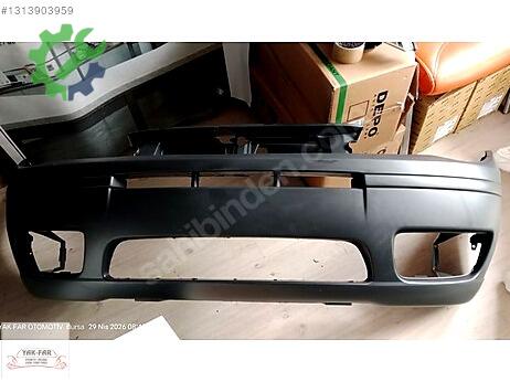 Fiat Albea Tampon Braketi çıkma parça