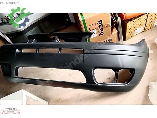 Fiat Albea Tampon Braketi 2005-12 çıkma parça