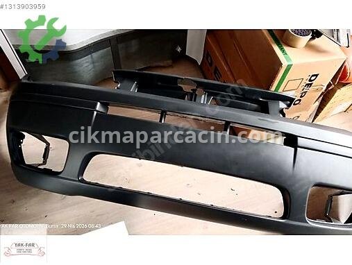 Fiat Albea Tampon çıkma parça