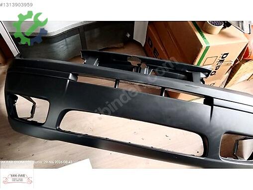 Fiat Albea Tampon Braketi 2005-12 çıkma parça