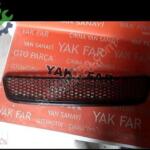Fiat Albea tampon alt ızgarası sıfır