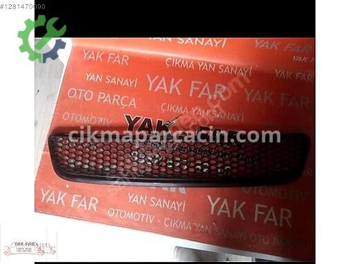 Fiat Albea Tampon Alt Izgara çıkma parça