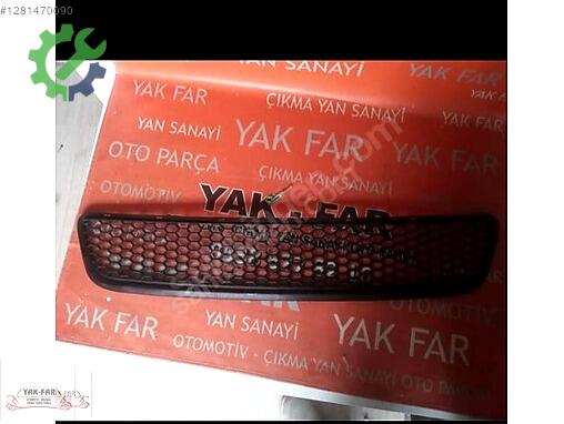 Fiat Albea Panjur çıkma parça