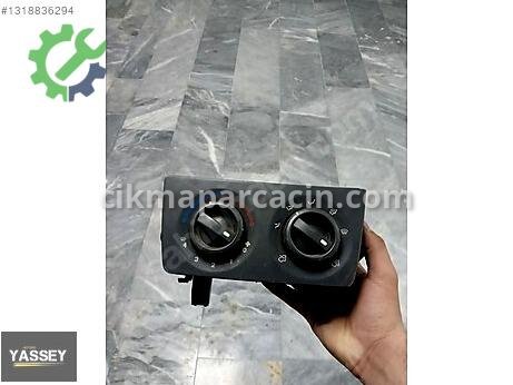 Fiat Kontrol Ünitesi çıkma parça