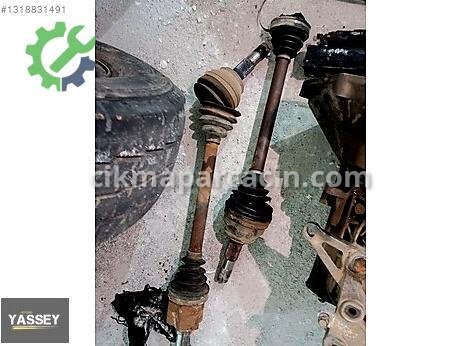 Fiat Aks çıkma parça
