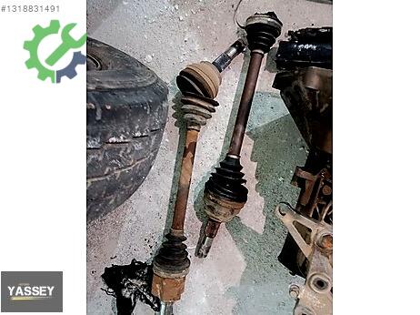 Fiat Aks çıkma parça
