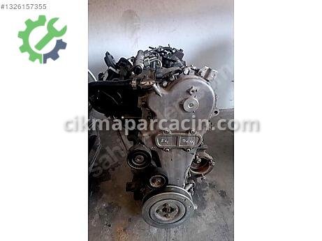 Fiat Doblo Motor Komple çıkma parça