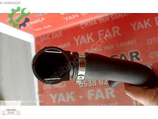 Fiat Doblo Radyatör 51757914-722745791 çıkma parça