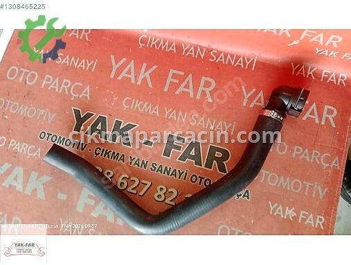 Fiat Doblo Radyatör Hortumu 51757914-722745791 çıkma parça