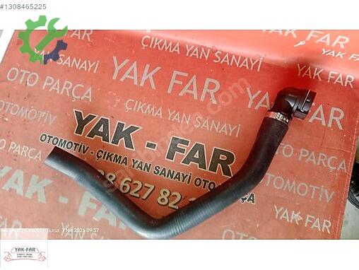 Fiat Doblo Radyatör 51757914-722745791 çıkma parça