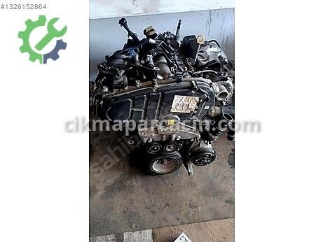 Fiat Doblo Komple Motor çıkma parça