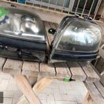 Fiat Doblo 1 sağ sol cikma far