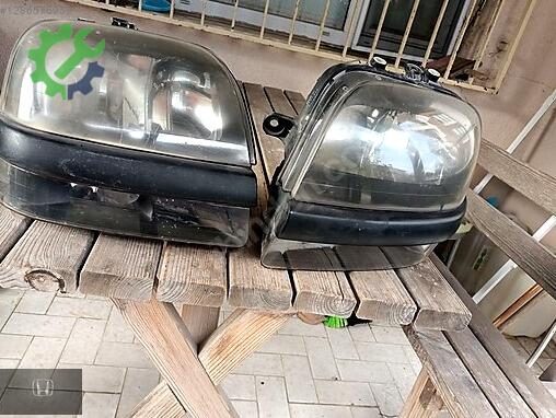 Fiat Doblo Sağ Ön Far çıkma parça