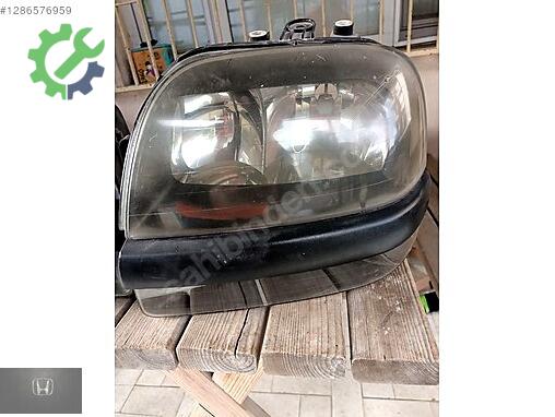 Fiat Doblo Sağ Ön Far çıkma parça