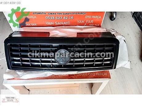 Fiat Doblo Ön Panjur çıkma parça